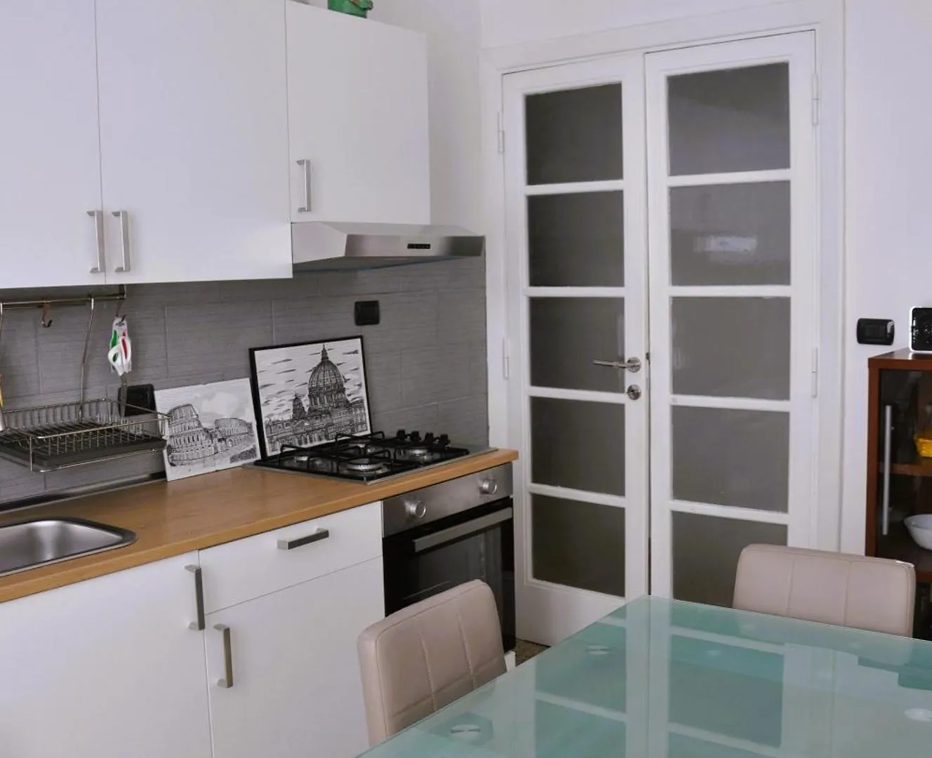 Apartment Appartamento L Vicino Stadio Olimpico - Victory 10 Italy