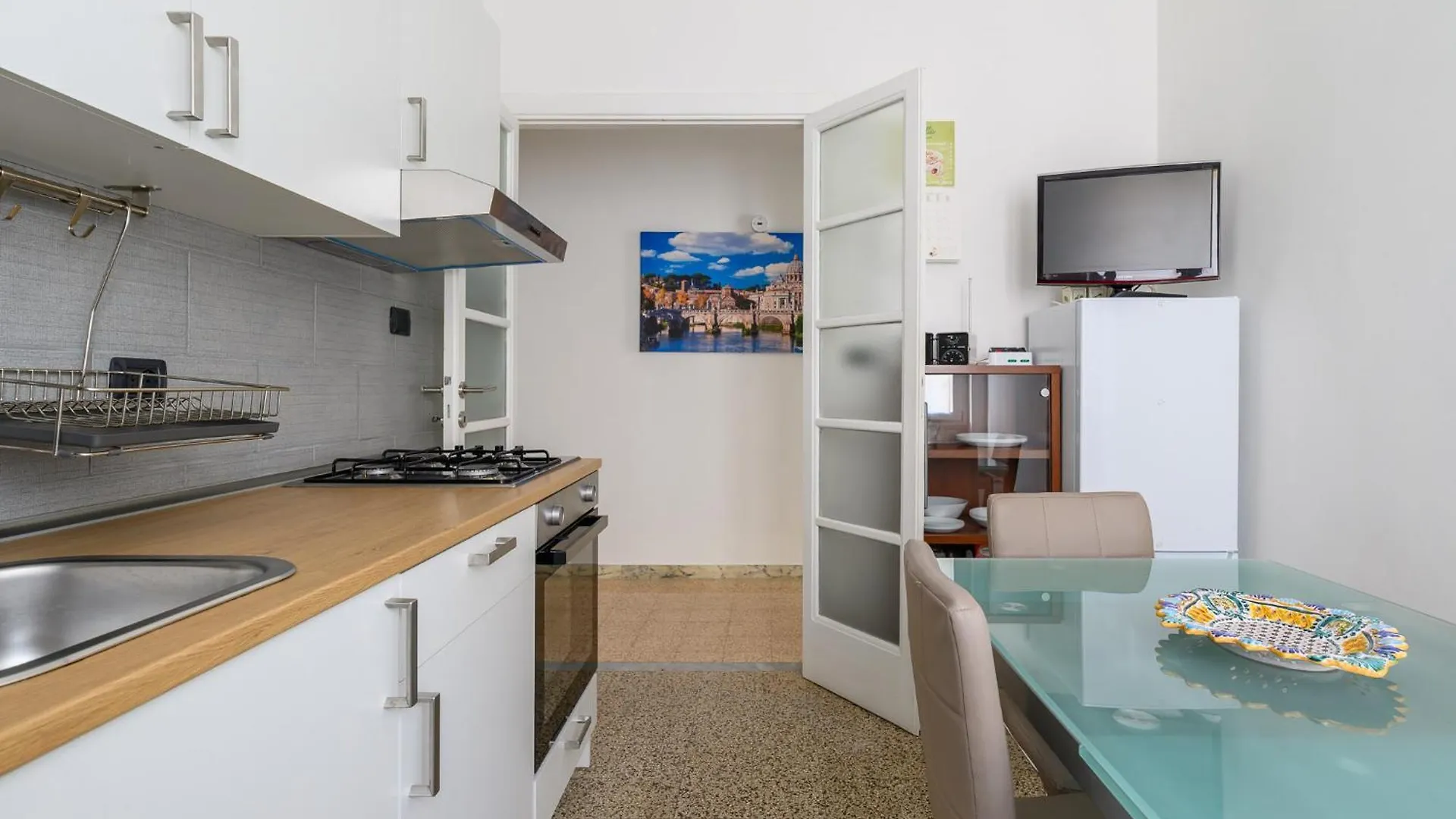 Apartment Appartamento L Vicino Stadio Olimpico - Victory 10