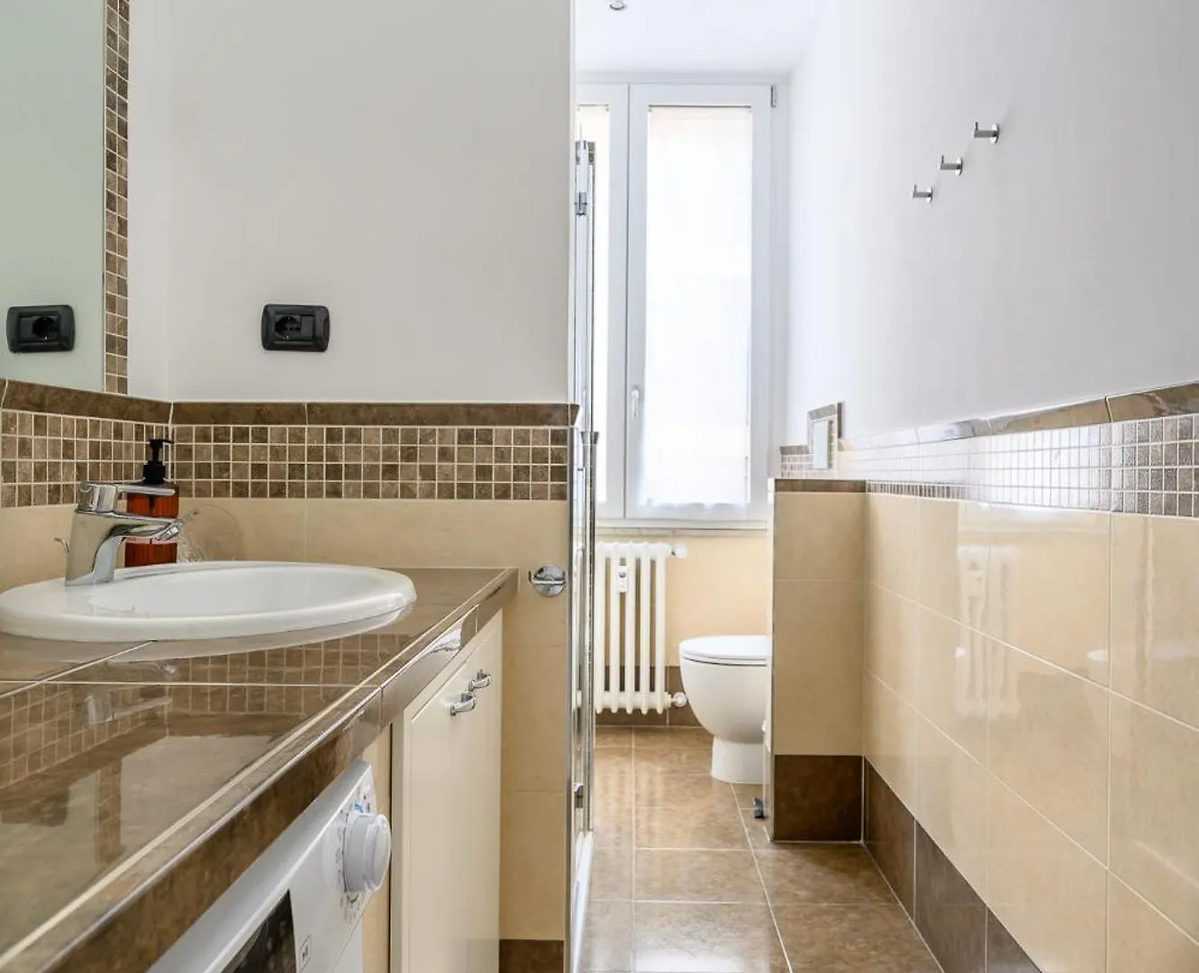 Appartamento L Vicino Stadio Olimpico - Victory 10 Apartment Rome