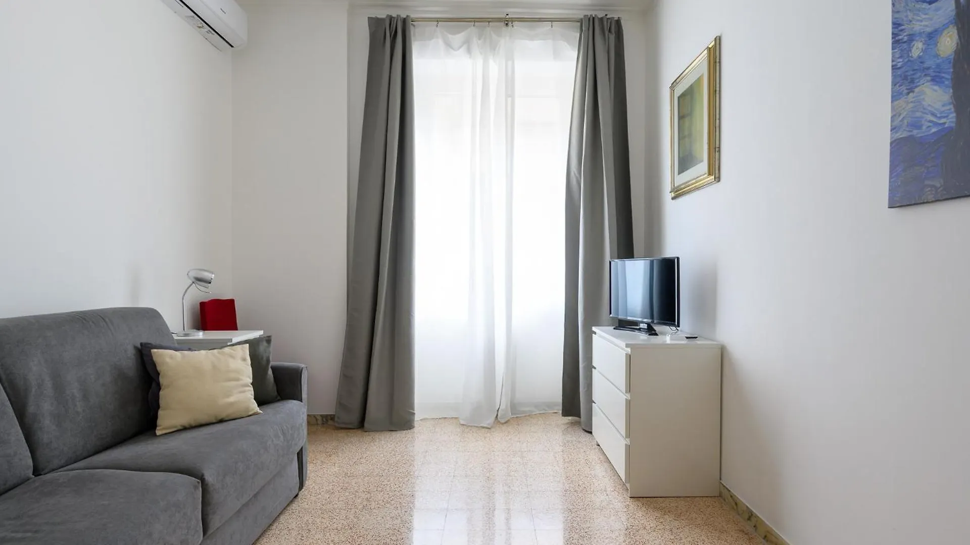 Appartamento L Vicino Stadio Olimpico - Victory 10 Apartment