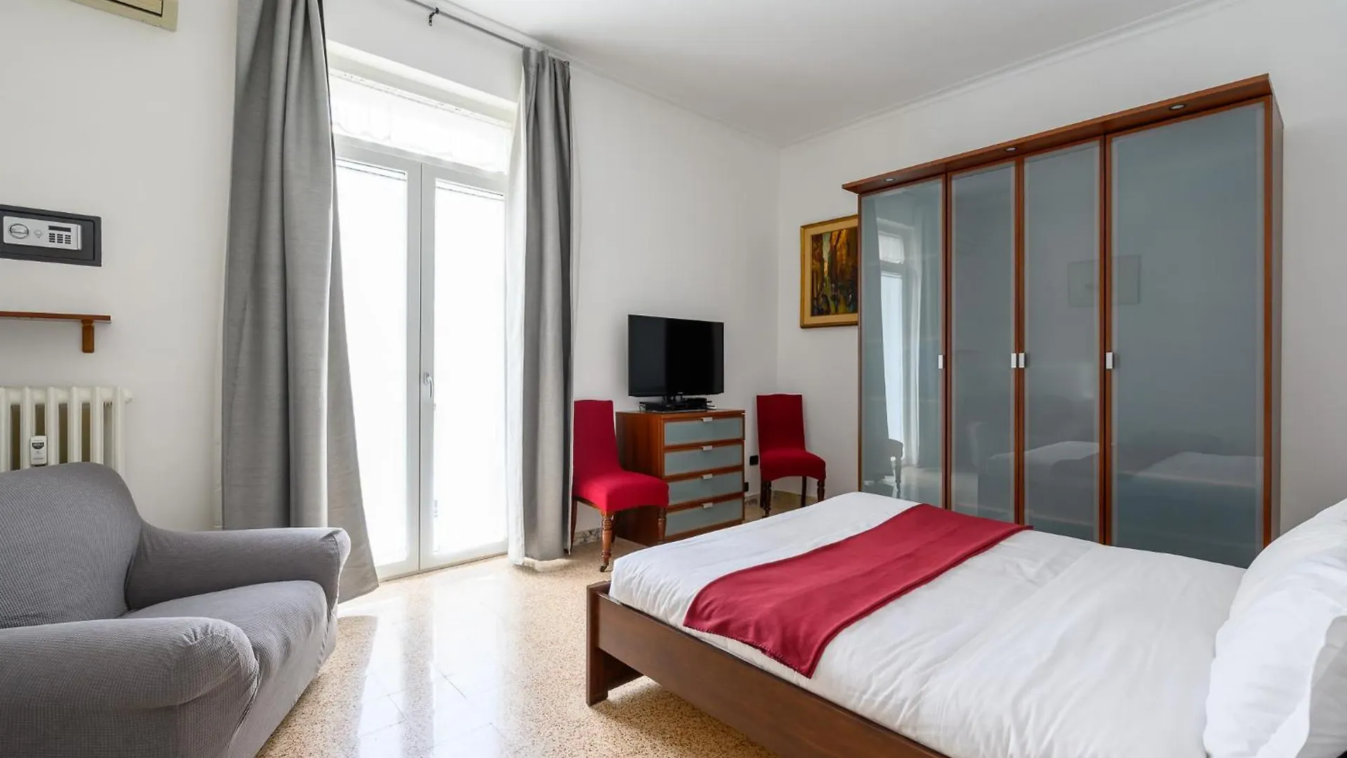 Apartment Appartamento L Vicino Stadio Olimpico - Victory 10
