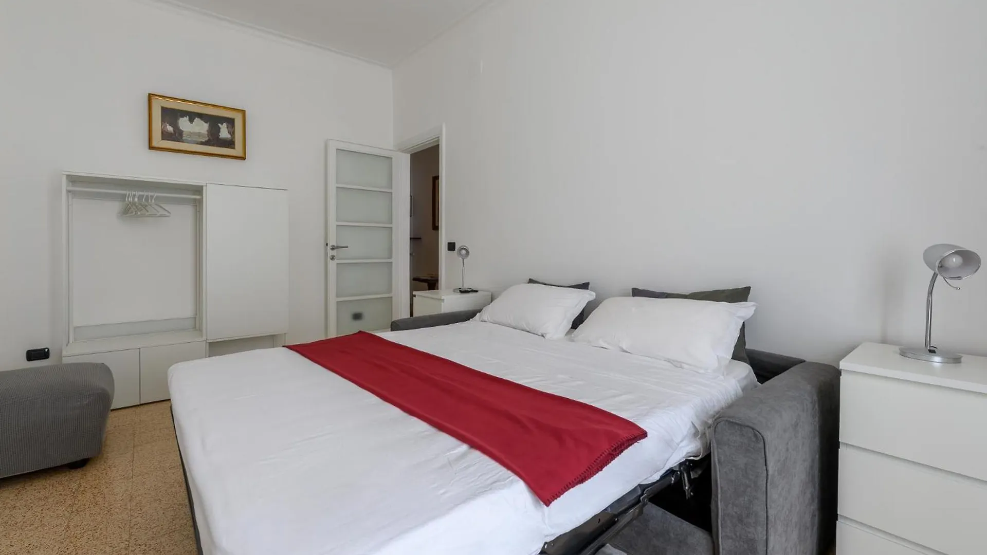 Appartamento L Vicino Stadio Olimpico - Victory 10 Apartment Rome