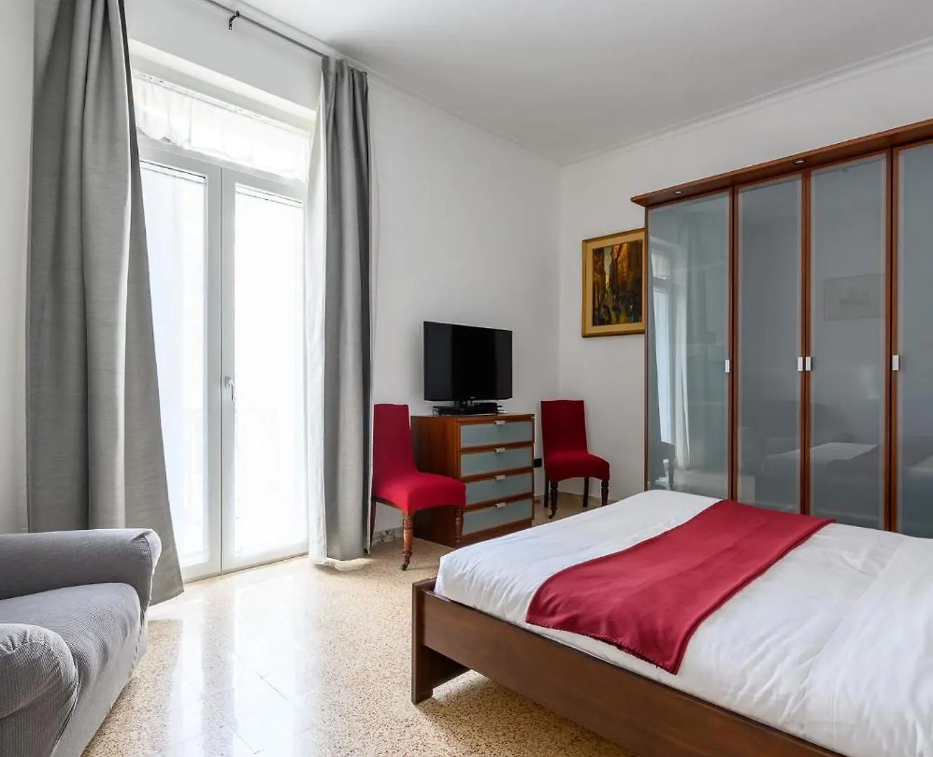 Apartment Appartamento L Vicino Stadio Olimpico - Victory 10