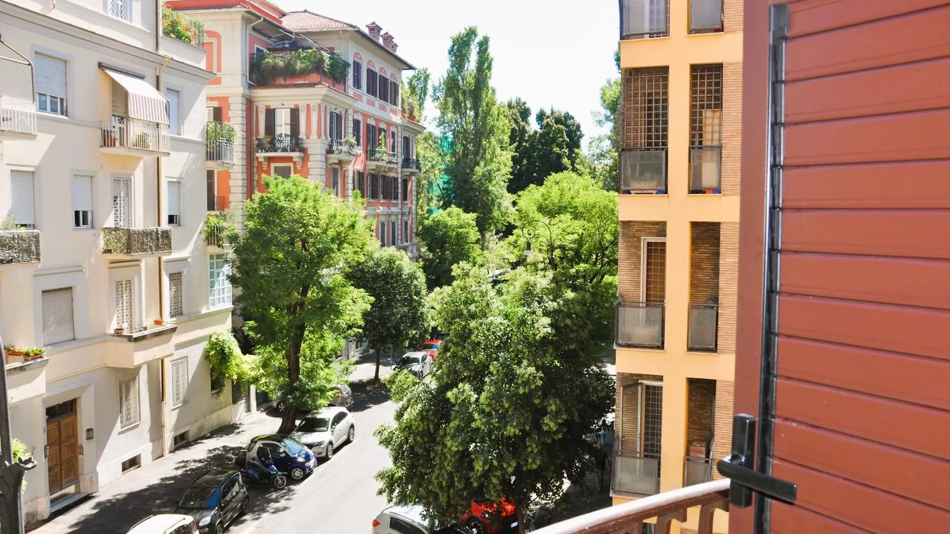 Apartament Appartamento Luminoso Vicino Stadio Olimpico - Victory 10 Rzym
